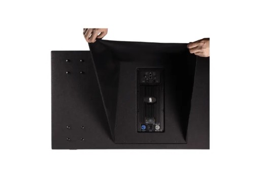 Sistema de som 2F AUDIO modelo AURUS