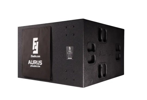 Sistema de som 2F AUDIO modelo AURUS