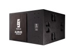 Sistema de som 2F AUDIO modelo AURUS