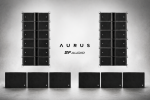 Sistema de som 2F AUDIO modelo AURUS