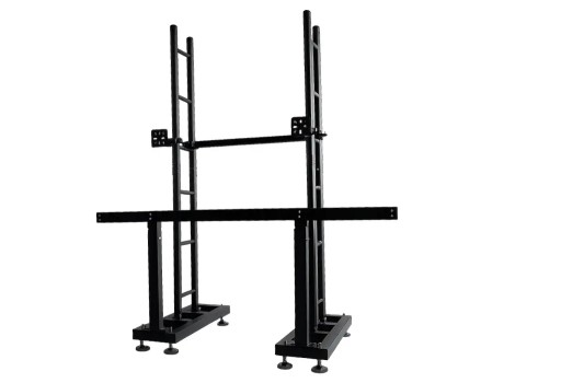 KIT SUPORTE STAKADO - BIG PIXEL