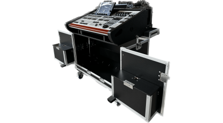 Flight Case Behringer Wing
