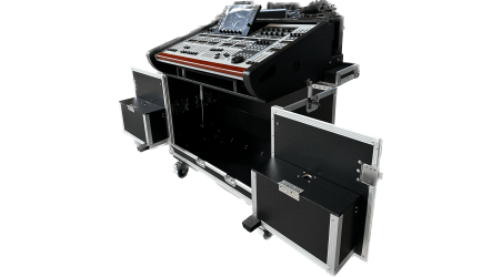 Flight Case Behringer Wing