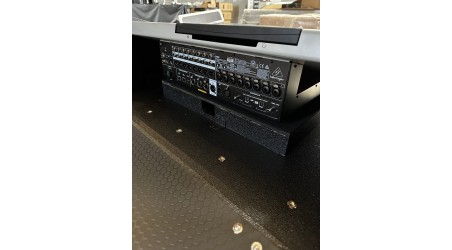 Flight Case Behringer Wing