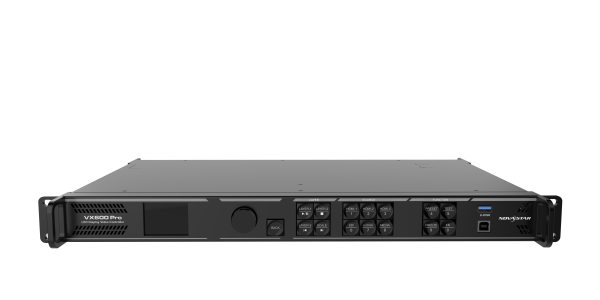 Processador de video Novastar vx600pro