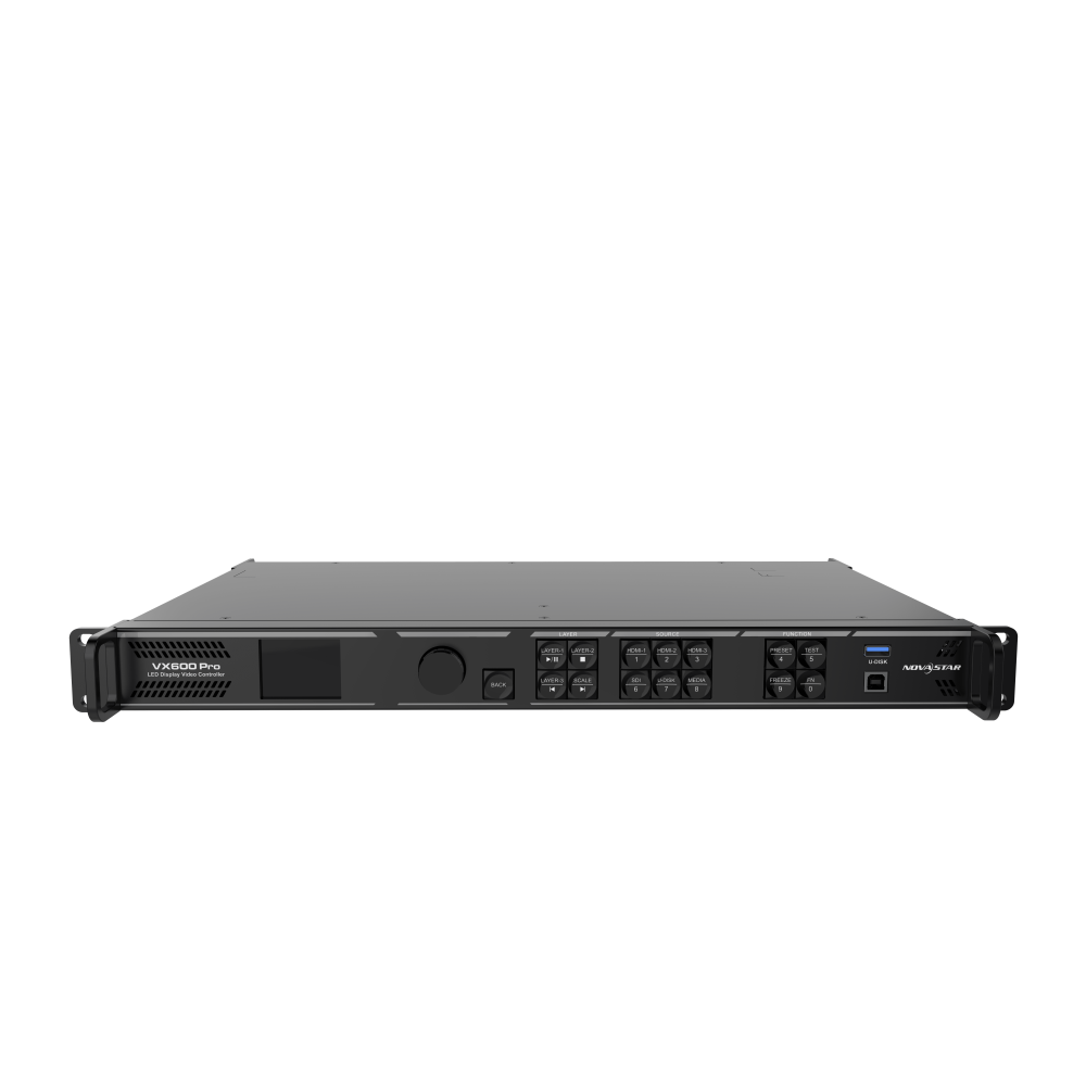 Processador de video Novastar vx600pro