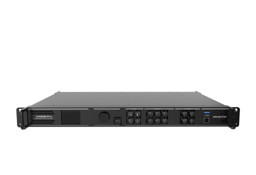 Processador de video Novastar vx600pro