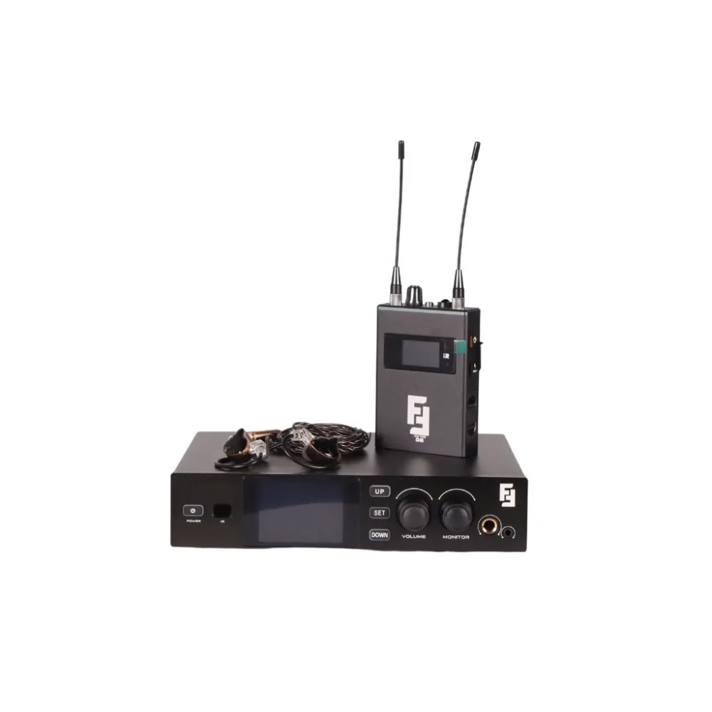 Sistema In-Ear G6 marca 2F