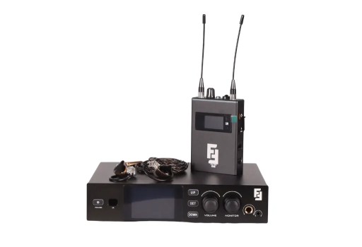 Sistema In-Ear G6 marca 2F