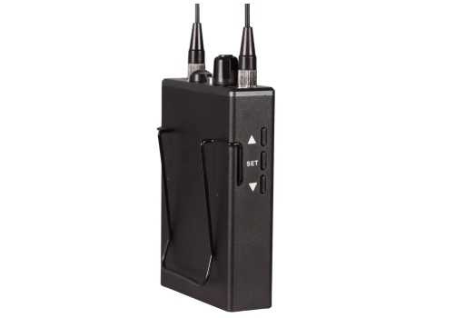 Sistema In-Ear G6 marca 2F