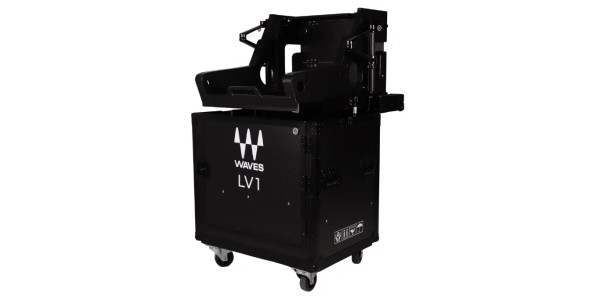 Flight Case - WAVES LV1