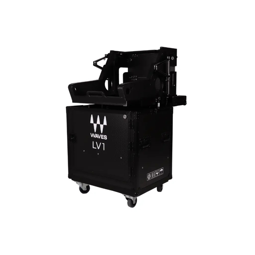 Flight Case - WAVES LV1