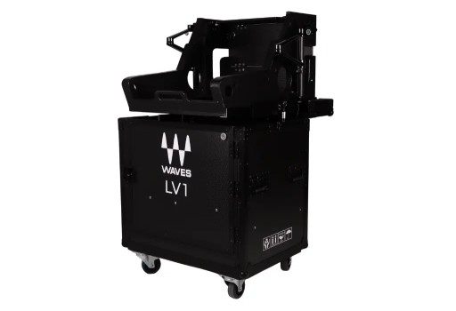 Flight Case - WAVES LV1