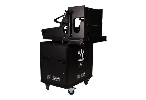 Flight Case - WAVES LV1
