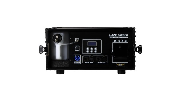 Haze Machine 1500W com Flight Case