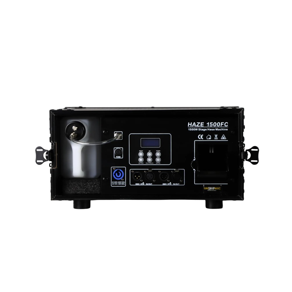 Haze Machine 1500W com Flight Case