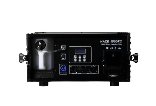 Haze Machine 1500W com Flight Case
