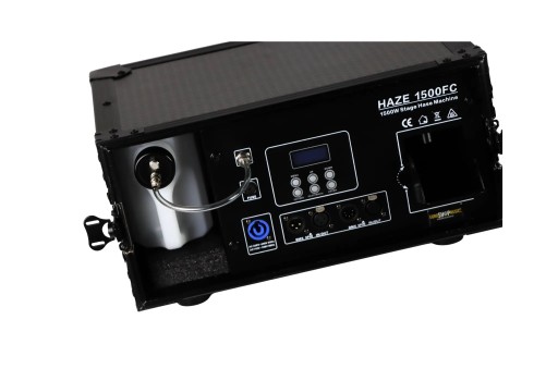 Haze Machine 1500W com Flight Case