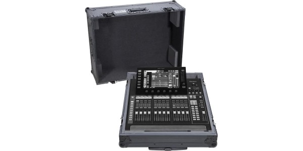 BEHRINGER WING Compact c/ Flight Case