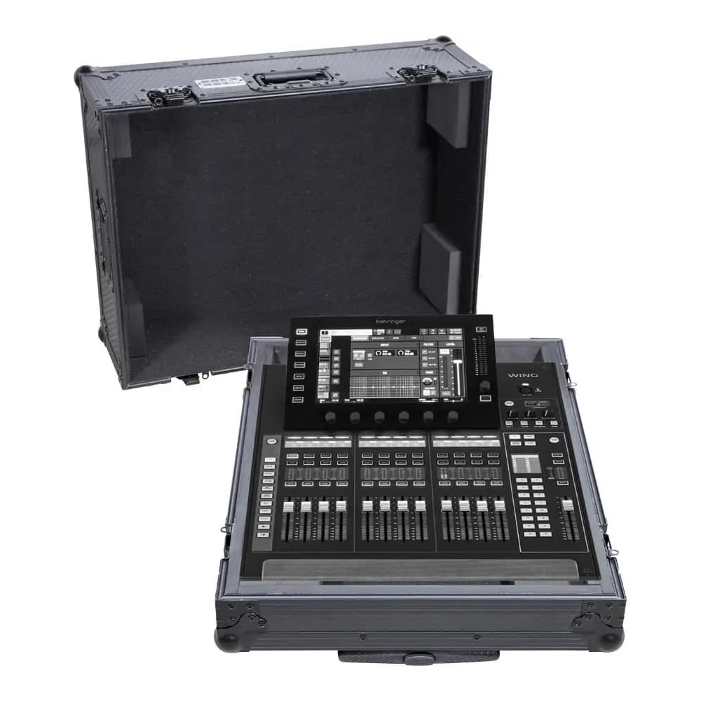 BEHRINGER WING Compact c/ Flight Case