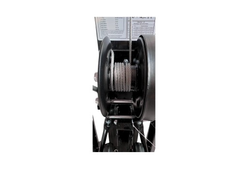 GENIE 650 - Elevador de carga para palco