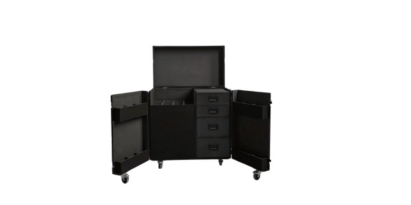 Flight Case - TRIPODS