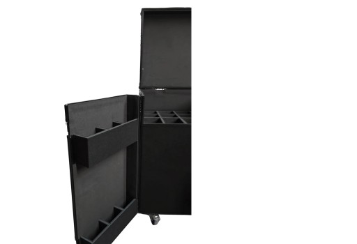 Flight Case - TRIPODS