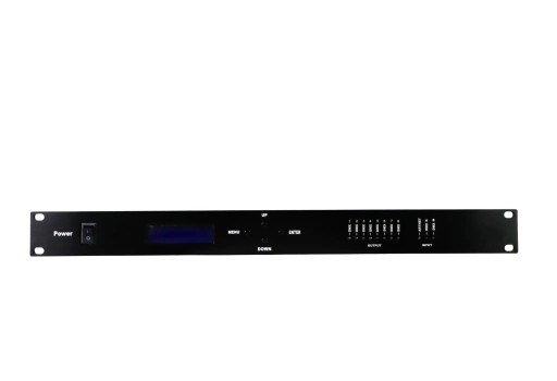 Artnet Dmx Control 8 Port Signal Converter