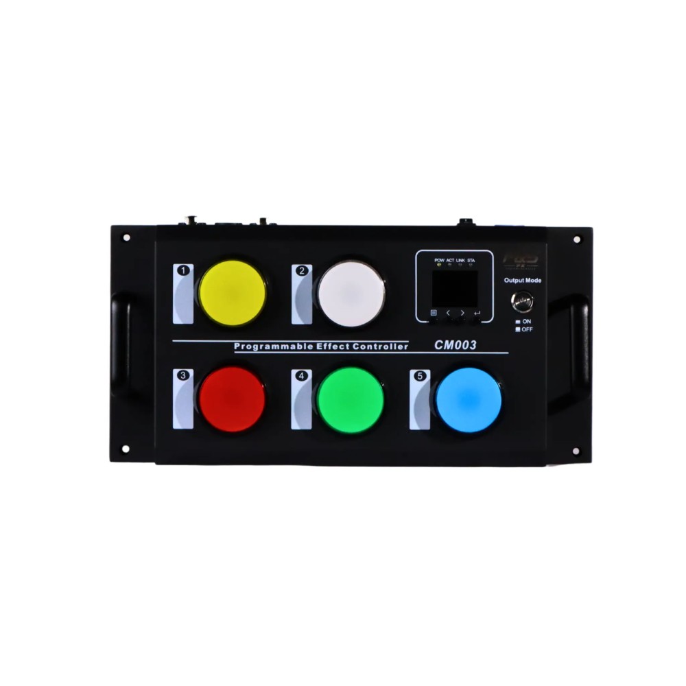 Controlador de Efeitos - F&S LIGHT