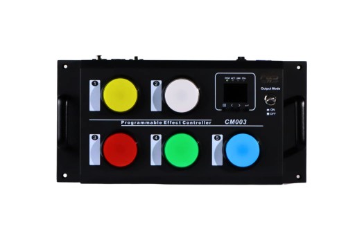 Controlador de Efeitos - F&S LIGHT