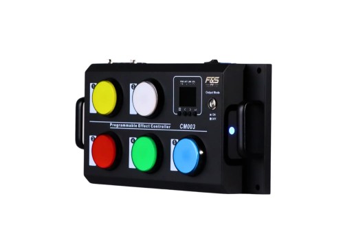 Controlador de Efeitos - F&S LIGHT