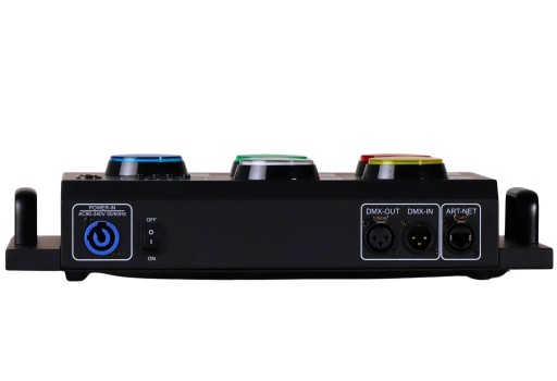 Controlador de Efeitos - F&S LIGHT