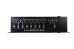 Distribuidor DMX - 8 canais Spliter
