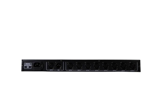 Distribuidor DMX - 8 canais Spliter