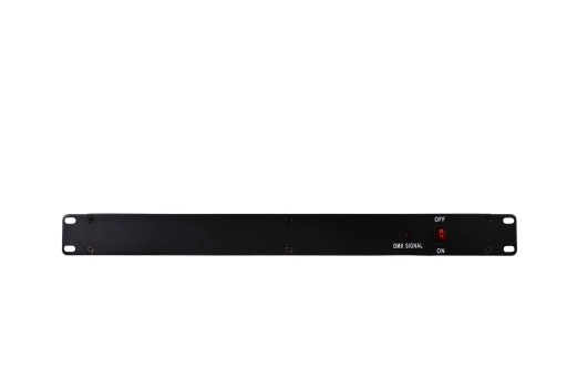 Distribuidor DMX - 8 canais Spliter