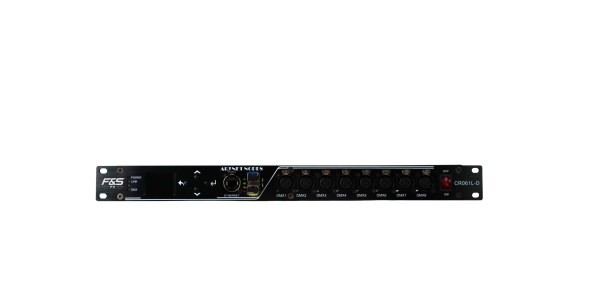 ARTNET DMX CONTROL 8 Expander Fiber Artnet