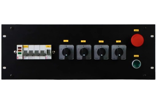 Controlador de Motores (4 canais) - F&S LIGHT