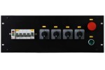 Controlador de Motores (4 canais) - F&S LIGHT