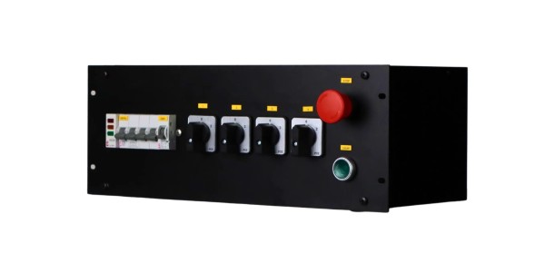 Controlador de Motores (4 canais) - F&S LIGHT