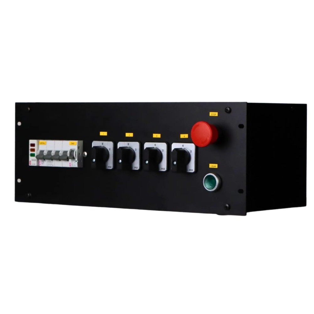 Controlador de Motores (4 canais) - F&S LIGHT