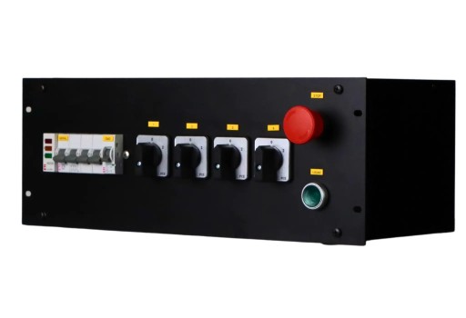 Controlador de Motores (4 canais) - F&S LIGHT