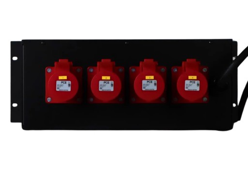Controlador de Motores (4 canais) - F&S LIGHT