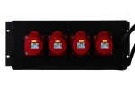 Controlador de Motores (4 canais) - F&S LIGHT