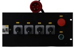 Controlador de Motores (4 canais) - F&S LIGHT