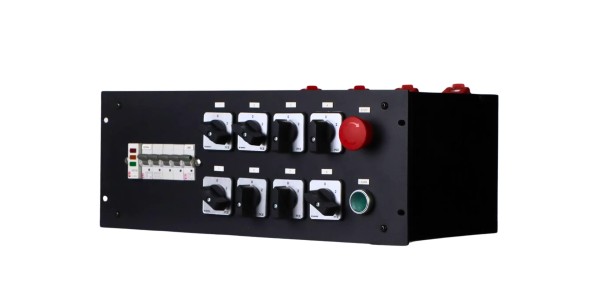 Controlador de Motores (8 canais) - F&S LIGHT