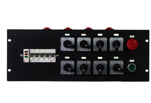 Controlador de Motores (8 canais) - F&S LIGHT