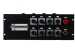 Controlador de Motores (8 canais) - F&S LIGHT