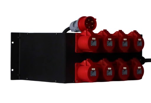 Controlador de Motores (8 canais) - F&S LIGHT