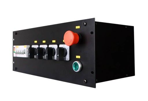 Controlador de Motores (4 canais) - F&S LIGHT