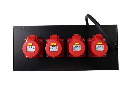 Controlador de Motores (4 canais) - F&S LIGHT